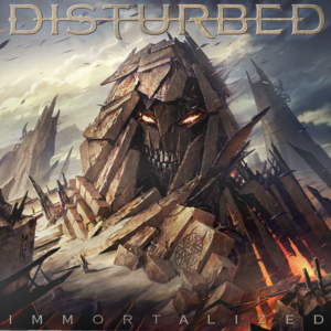 The Guy, Disturbed, Immortalized