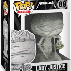 Lady Justice POP