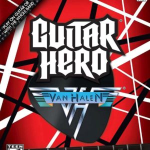 Guitar Hero Van Helen