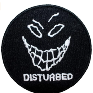 Disturbed Patch