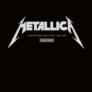 Metallica Vinyl Box Set