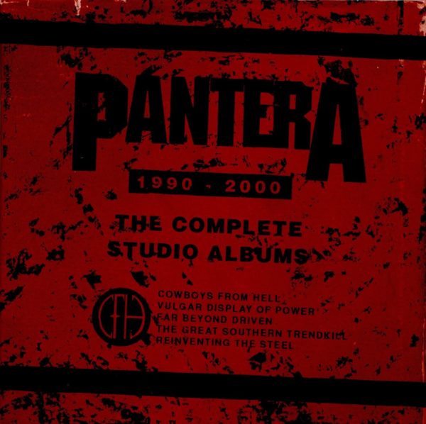 Pantera Albums
