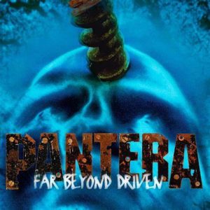 Far Beyond Driven, Pantera, I'm Broken