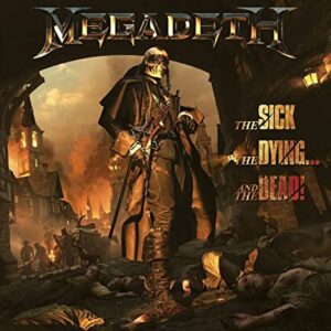 Megadeth, New Album