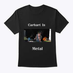 Metal Shirt,