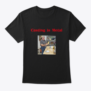 Metal shirt